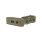 PTS® Fortis Shift® CNC Machined Billet Aluminum Short Vertical KeyMod Mounted Grip