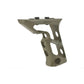 PTS® Fortis Shift® CNC Machined Billet Aluminum Short Vertical KeyMod Mounted Grip