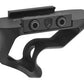 PTS® Fortis Shift CNC Machined Billet Aluminum Short Angled Picatinny Mounted Grip