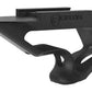 PTS® Fortis Shift CNC Machined Billet Aluminum Short Angled Picatinny Mounted Grip