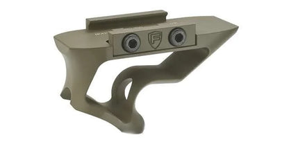 PTS® Fortis Shift CNC Machined Billet Aluminum Short Angled Picatinny Mounted Grip