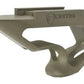 PTS® Fortis Shift CNC Machined Billet Aluminum Short Angled Picatinny Mounted Grip