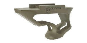 PTS® Fortis Shift CNC Machined Billet Aluminum Short Angled Picatinny Mounted Grip