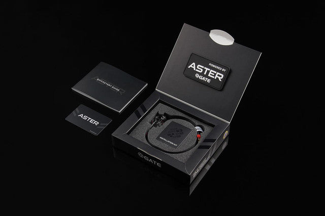 GATE ASTER Airsoft Drop-In Programmable MOSFET Module (Type: V2 / Rear Wired)