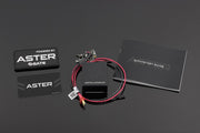 GATE ASTER Airsoft Drop-In Programmable MOSFET Module (Type: V2 / Rear Wired)