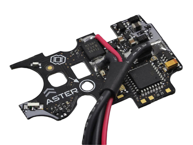 GATE ASTER Airsoft Drop-In Programmable MOSFET Module (Type: V2 / Rear Wired)