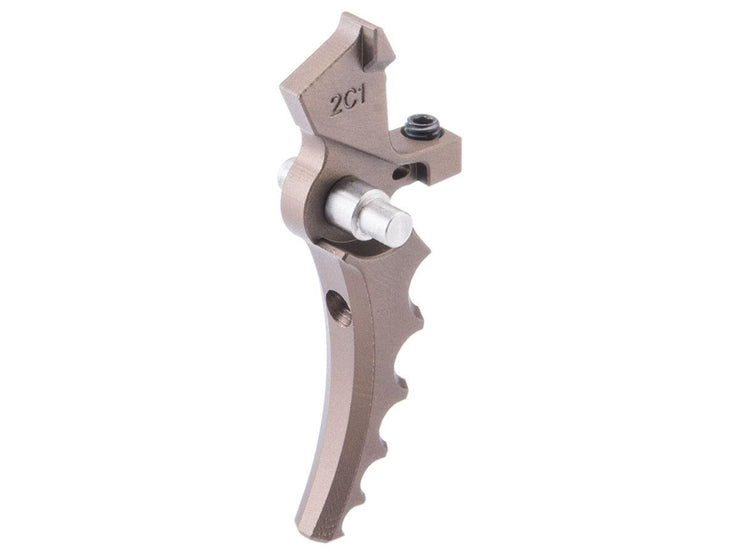 GATE Nova CNC Machined Aluminum Adjustable Trigger (2C1)