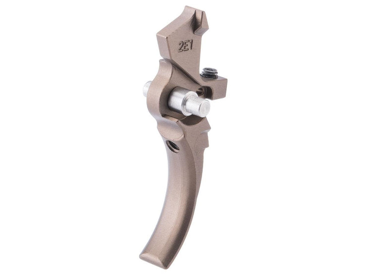 GATE Nova CNC Machined Aluminum Adjustable Trigger (2E1)