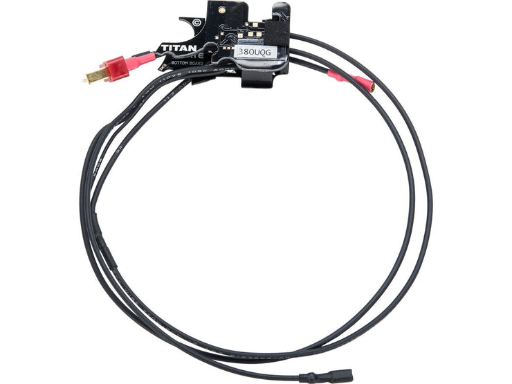 GATE TITAN Airsoft Advanced Drop-In AEG MOSFET OEM Repair Unit (Model: Rear Wired Ver2 / MOSFET Only)