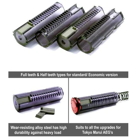 Modify Polycarbonate Full Tooth Piston