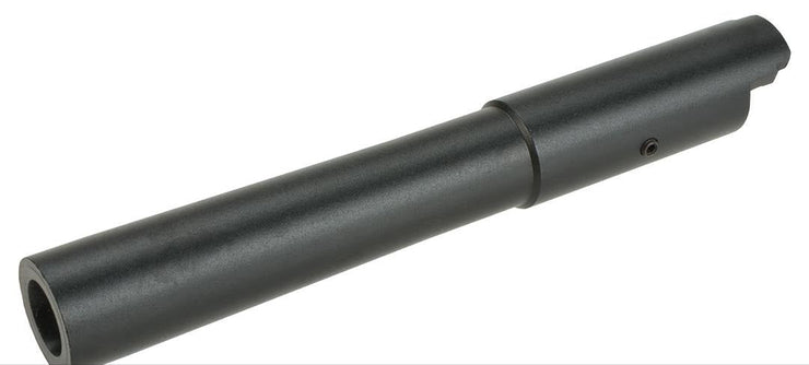 5KU Aluminum Fixed Outer Barrel for Tokyo Marui 5.1 Hi-Capa Airsoft Pistols