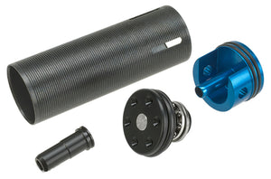 Lonex Compression Upgrade Set w/ POM Type Piston Head for Airsoft AEG Rifles (M4A1)