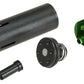 Lonex Complete Internal Upgrade Series Enhanced Cylinder Set for P90 Airsoft AEG Rifles - POM Ventilation Type
