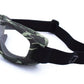 Guard-Dogs Evader II FogStopper Full Seal Goggles