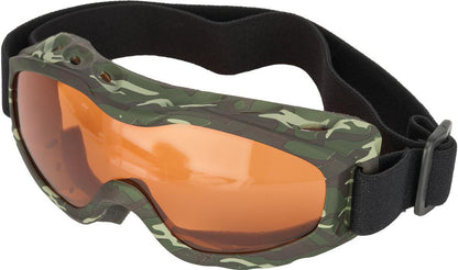 Guard-Dogs Evader II FogStopper Full Seal Goggles