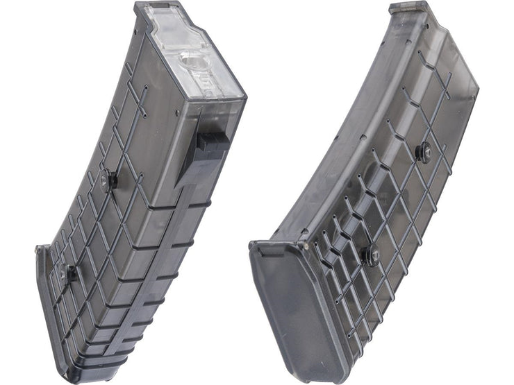 Matrix Bulgarian-Style 520 round AK Hi-Cap Flash Magazine w/ Coupling Tabs