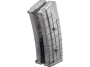 Matrix Bulgarian-Style 520 round AK Hi-Cap Flash Magazine w/ Coupling Tabs