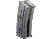 Matrix Bulgarian-Style 520 round AK Hi-Cap Flash Magazine w/ Coupling Tabs