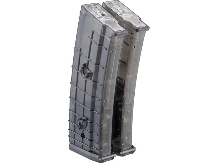 Matrix Bulgarian-Style 520 round AK Hi-Cap Flash Magazine w/ Coupling Tabs