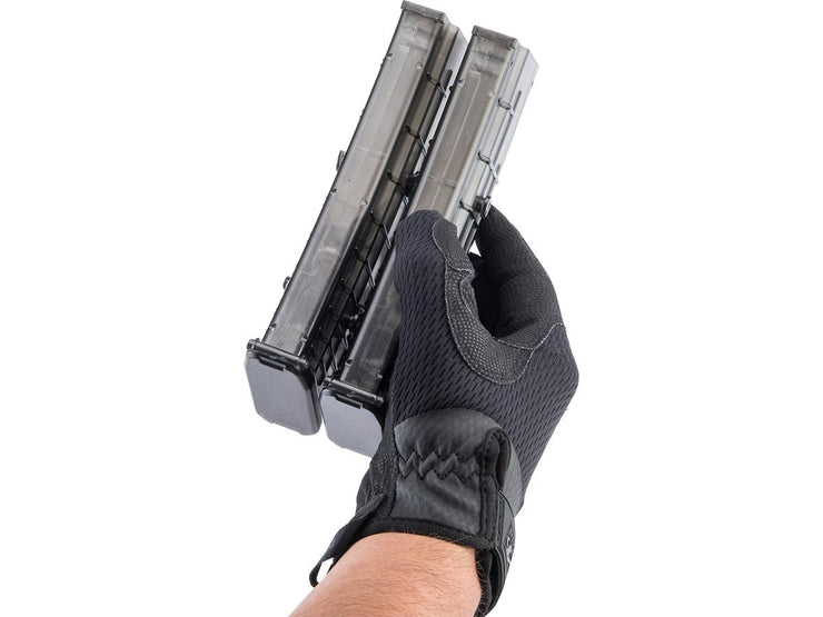 Matrix Bulgarian-Style 520 round AK Hi-Cap Flash Magazine w/ Coupling Tabs