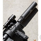Gemtech Raptor II Mock Suppressor