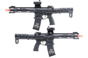 G&G Cobalt Kinetics Licensed BAMF TEAM Airsoft AEG Training Rifle w/ G2 Gearbox (Stealth)