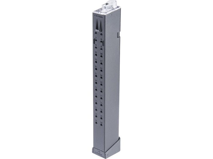 G&G FCCM Magazine for ARP9 / PCC9 Series Airsoft AEG SMGs ( 170rd)