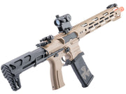 G&G Cobalt Kinetics Licensed BAMF TEAM Airsoft AEG Training Rifle w/ G2 Gearbox