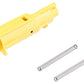 G&G Nozzle Kit for SMC-9 Gas Blowback Airsoft Carbine (Model: Yellow / 354-364 FPS)