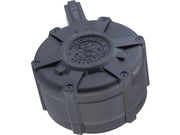 G&G 2300rd Polymer Drum Magazine for M4/M16 Series Airsoft AEG Rifles