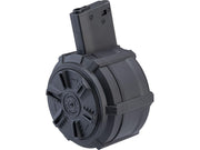 G&G 2300rd Polymer Drum Magazine for M4/M16 Series Airsoft AEG Rifles