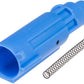 G&G Nozzle Kit for SMC-9 Gas Blowback Airsoft Carbine (Model: Blue / 321-335 FPS)