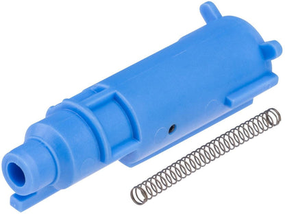 G&G Nozzle Kit for SMC-9 Gas Blowback Airsoft Carbine (Model: Blue / 321-335 FPS)