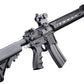 EMG Seekins Precision Licensed AR-15 SP223 Advanced Airsoft M4 AEG Rifle w/ G2 Gearbox (Color: Desert / M-LOK)
