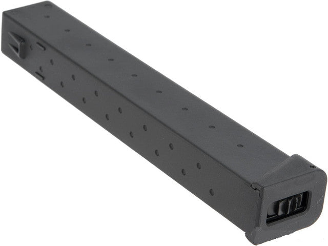 G&G ARP 9 Polymer Airsoft AEG Magazine (Capacity: 300 Round / High Cap)