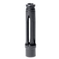 SVD Steel Mock-Mock Flash Suppressor for AK Series (14mm CCW)