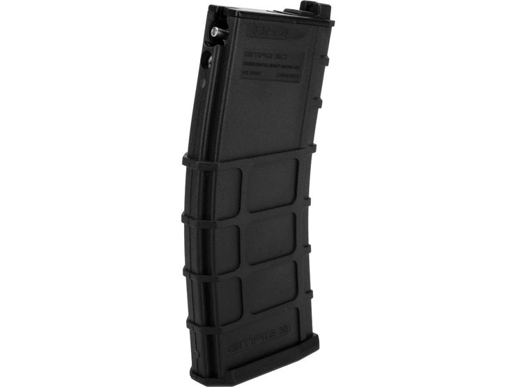 GHK 40rd Magazine for G5 Series Airsoft GBB Rifles (Color: Black)