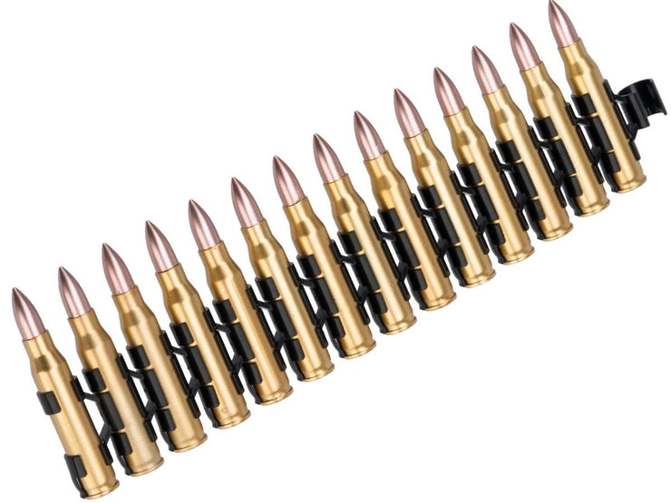 Golden Eagle 5.56X45mm Plastic Dummy Cartridge Belt