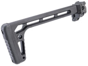 G&P Lightweight CNC Aluminum Folding Stock for Picatinny Rail Mounts