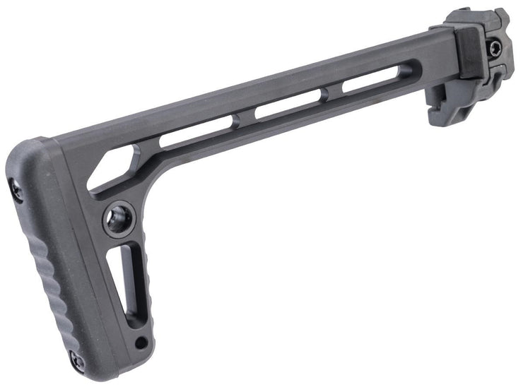 G&P Lightweight CNC Aluminum Folding Stock for Picatinny Rail Mounts