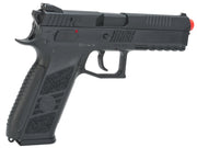 ASG CZ P-09 Licensed Airsoft GBB Gas Blowback Pistol