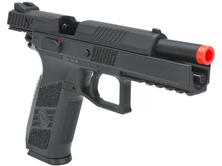 ASG CZ P-09 Licensed Airsoft GBB Gas Blowback Pistol