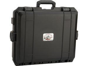 G&P Professional Locking Carrying Hard-Shell Case with Foam Insert for Transformer Compact Airsoft AEG
