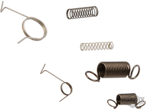 Matrix Reinforced Airsoft AEG Gearbox Spring Set (Type: Version 2 Gearbox)