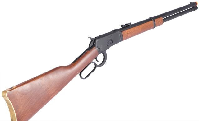 Matrix Special Edition M1892 High Power Lever Action Airsoft Gas Rifle by A&K