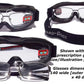 Guard-Dogs Evader II FogStopper Full Seal Goggles