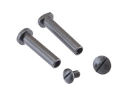 Guarder Enhanced Steel Receiver Pins for M4 / M16 Series Airsoft AEG Rifles