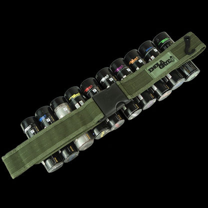 Enola Gaye Hang Ten Belt / Bandolier for Airsoft Smoke Grenades
