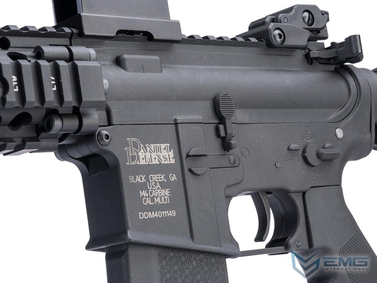 Specna Arms Daniel Defense Licensed MK18 Airsoft AEG Rifle CORE Series