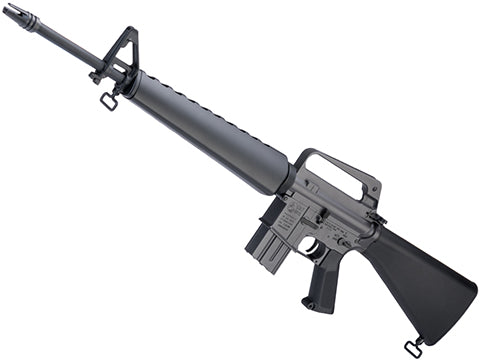 Matrix Metal 190rd VN-Style Hi-Cap Magazine for M4/M16 Series Airsoft AEG Rifles